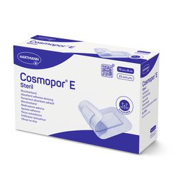 Cosmopor® E Wundverband steril 6 x 10 cm