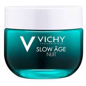 VICHY Slow Âge Nacht - Regenerierende Creme & Maske