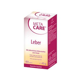 metacare® Leber Kapseln