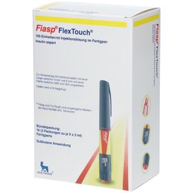 Fiasp 100 E/ml Flextouch