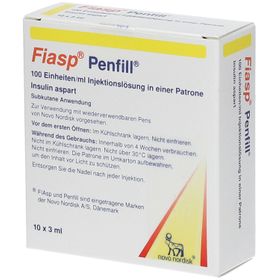 Fiasp® Penfill®