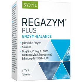 SYXYL Regazym® Plus Enzym-Balance