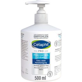 CETAPHIL PRO ItchControl Clean Extra milde Handreinigung für strapazierte Hände