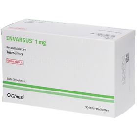 Envarsus® 1Mg