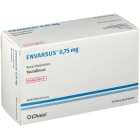 Envarsus® 0.75Mg