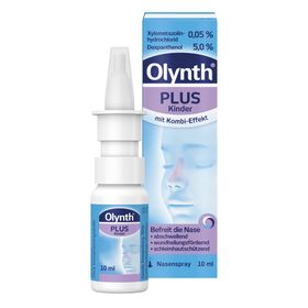 Olynth Plus 0,05 % / 5 % für Kinder