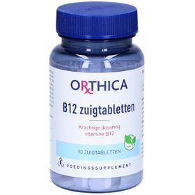 Orthica B12 Lutschtabletten 1000 µg