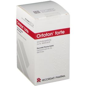 Ortoton® forte 1500 mg