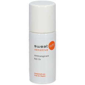 sweat-off sensitive Antitranspirant Roll-on