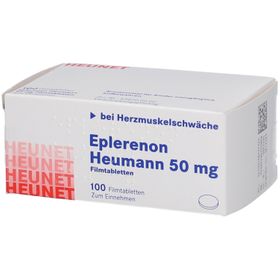 Eplerenon Heumann 50 mg