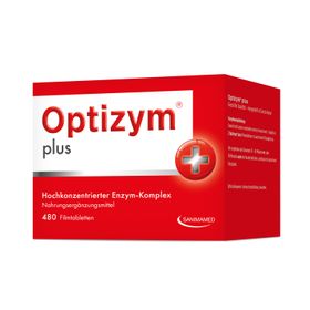 OPTIZYM hochkonzentrierter Enzym-Komplex