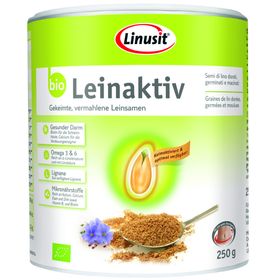 Linusit® Leinaktiv Bio