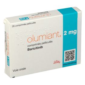 OLUMIANT 2 mg Filmtabletten