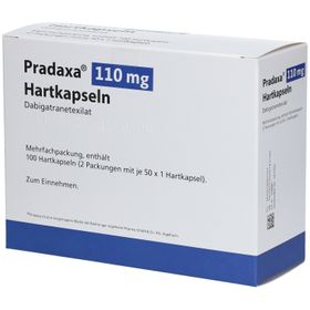 Pradaxa 110 mg