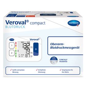 Veroval® Compact Oberarm-Blutdruckmessgerät