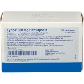 Lyrica 300 mg