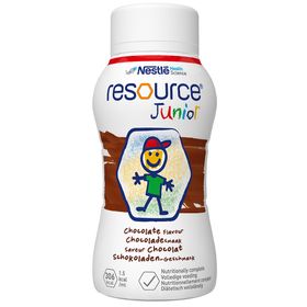 RESOURCE® Junior Schokolade