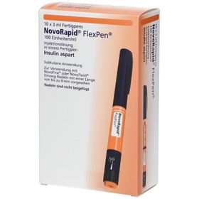 Novorapid® Flexpen 100E/Ml