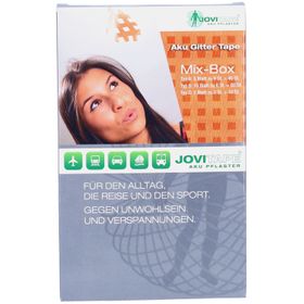 Jovitape® Aku Gitter Tape Mix-Box Typ A, B, C