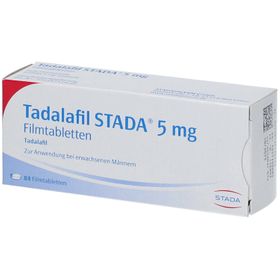 Tadalafil STADA® 5 mg