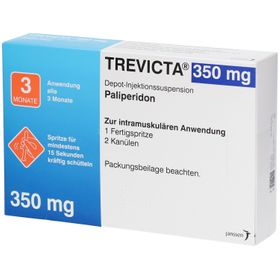 TREVICTA® 350 mg
