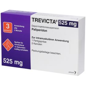 Trevicta 525 mg