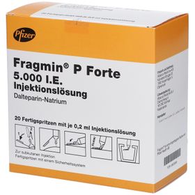 Fragmin® P Forte5000Ie