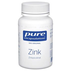 Pure Encapsulations® Zink Zinkpicolinat