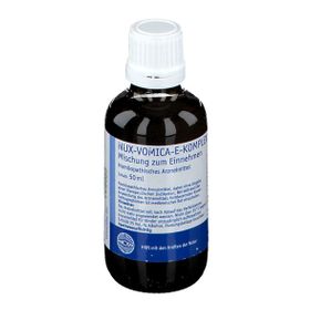 NUX VOMICA-E-KOMPLEX HANOSAN