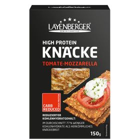 LAYENBERGER® High Protein Knäcke Tomate-Mozzarella