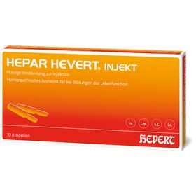 HEPAR HEVERT® INJEKT