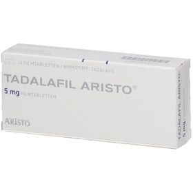 TADALAFIL Aristo® 5 mg