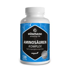 Vitamaze AMINOSÄUREN KOMPLEX vegan