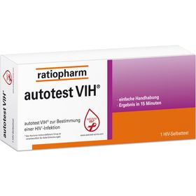 autotest VIH® ratiopharm