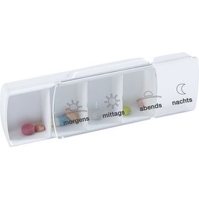 ANABOX® Compact Tagesbox, weiß