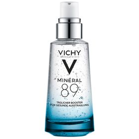 VICHY Minéral 89, Serum mit Hyaluron + Vichy Aqualia Thermal Leicht 15 ml GRATIS