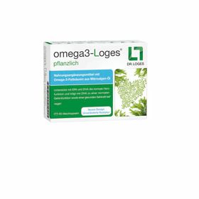 omega3-Loges® pflanzlich