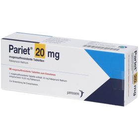 Pariet 20 mg