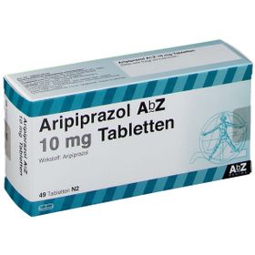 Aripiprazol Abz 10 mg