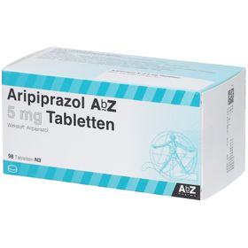 Aripiprazol Abz 5 mg