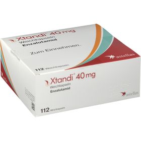 Xtandi® 40 mg