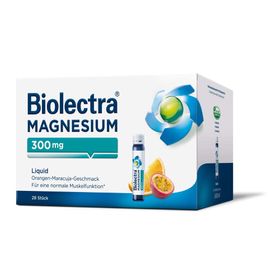 Biolectra® Magnesium 300 mg