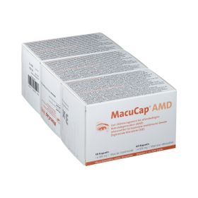MacuCap® AMD