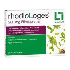 rhodioLoges® 200 mg