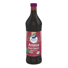 Aronia ORIGINAL Bio Aronia + Rote Beete Direktsaft