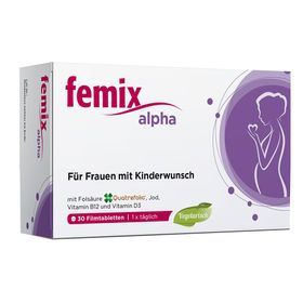FEMIX alpha