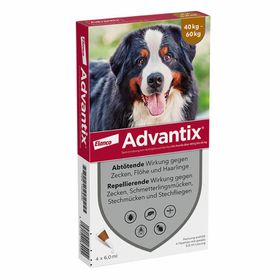 Advantix® Spot on für Hunde 40 - 60 kg