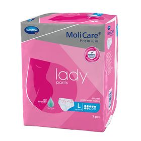 MOLICARE Premium lady Pants 7 Tropfen L