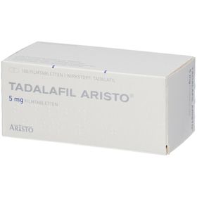 TADALAFIL Aristo® 5 mg