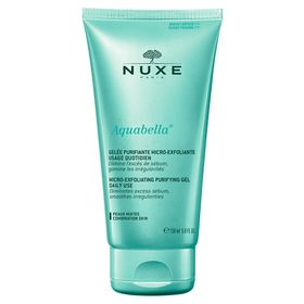 NUXE Aquabella® klärendes, mildes Reinigungsgel gegen Hautunreinheiten bei Mischhaut